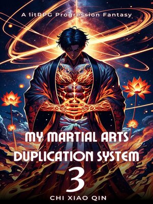 cover image of My Martial Arts Duplication System